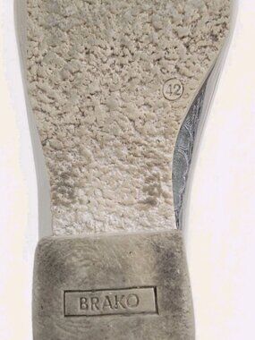 Brako Anatomics Lace Floral Oxford Flats - EU 42 / US 11 - Rare Style!